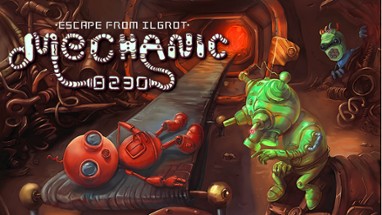 Mechanic 8230: Escape from Ilgrot Image