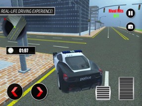 Mission Police: Explore City C Image