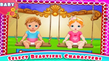 Mommy's New Born Baby - Baby Care and Free Home Adventure Games Image
