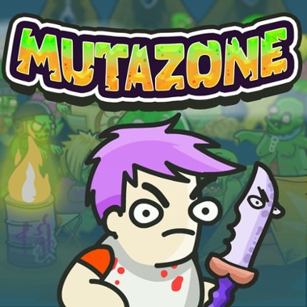 Mutazone Game Cover