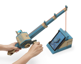 Nintendo Labo: Toy-Con 01 - Variety Kit Image