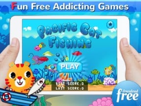 Pacific Cat Fishing Games Image