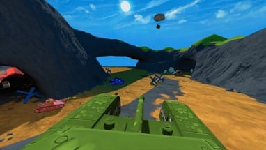 Panzer Panic VR Image