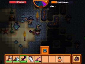 Pixel Survival Game 3 Image