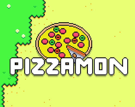 Pizzamon Game Cover