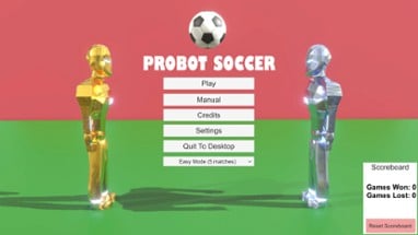 Probot Soccer Image