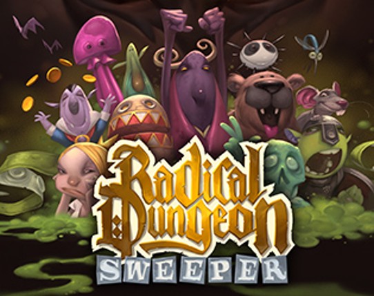 Radical Dungeon Sweeper Game Cover