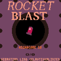 Rocket Blast Image