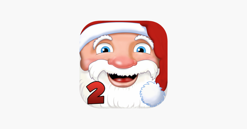 Running With Santa 2 Game Cover