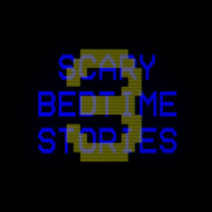 Scary Bedtime Stories 3 Game Cover