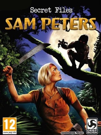 Secret Files: Sam Peters Game Cover