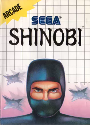 Shinobi - FZ-2006 Game Cover