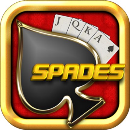 Spades: Classic Fun Card Game Game Cover