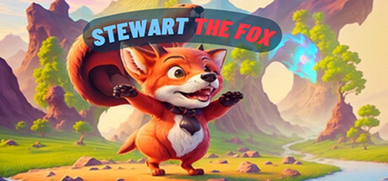 Stewart the Fox Game Cover