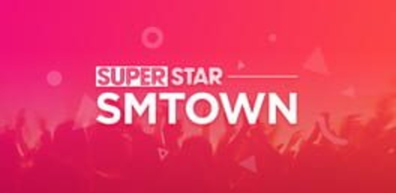 SuperStar SMTown Game Cover