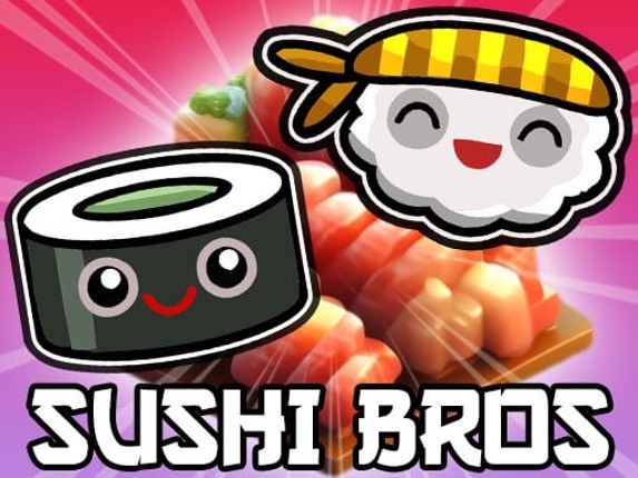 Sushi Bros Game Cover