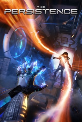The Persistence Game Cover