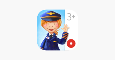 Tiny Airport: Toddler's App Image