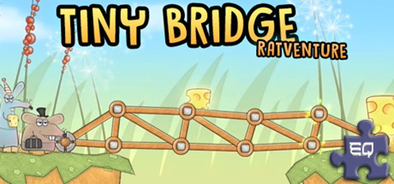 Tiny Bridge: Ratventure Game Cover