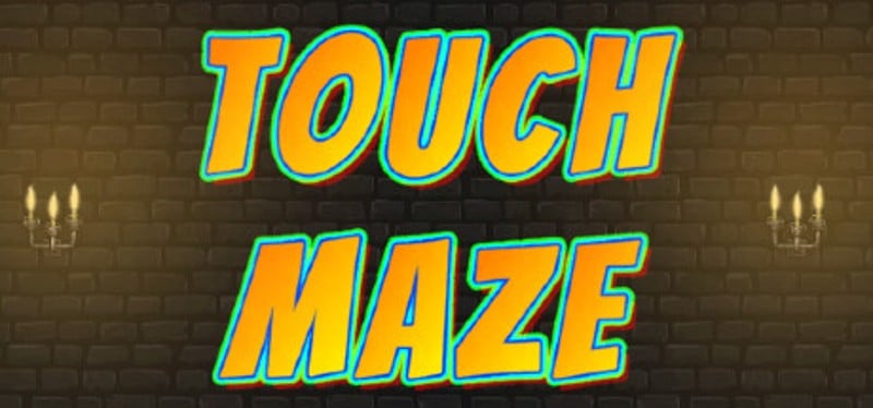 Touch Maze Game Cover