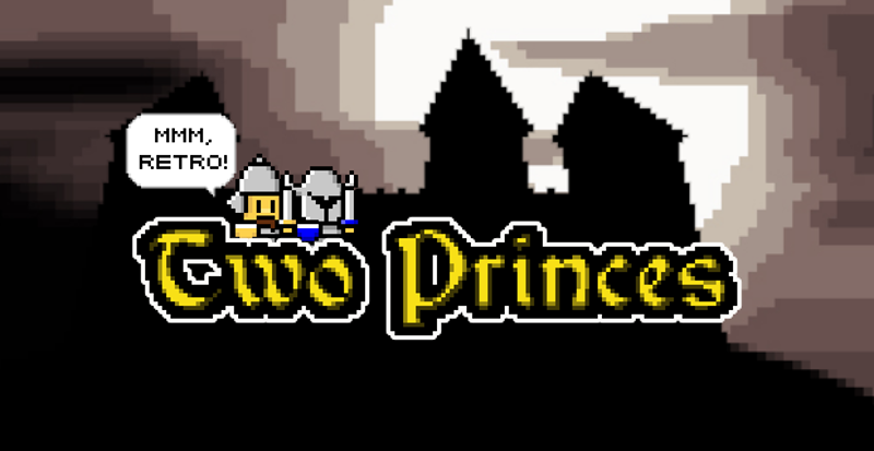 Two Princes Game Cover