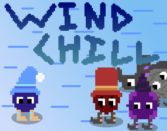 Wind Chill Game Cover