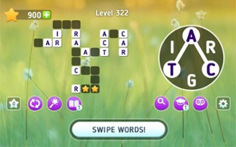 Wordplay: find &amp; connect words Image