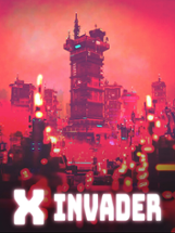 X Invader Image