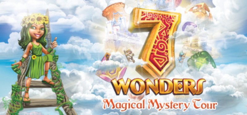 7 Wonders: Magical Mystery Tour Game Cover