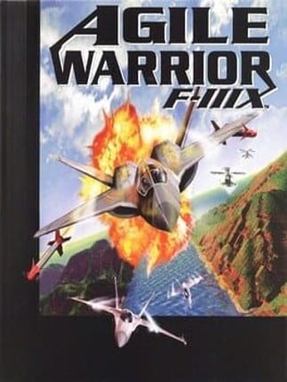 Agile Warrior F-111X Game Cover