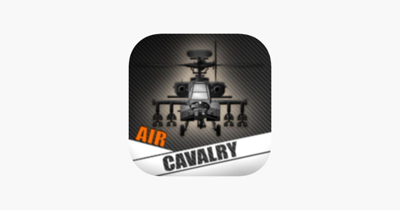 Air Cavalry - Flight Simulator Game Cover
