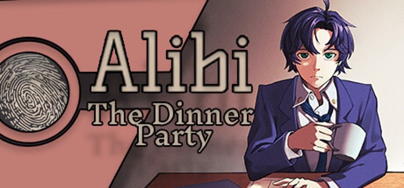 Alibi: The Dinner Party Game Cover