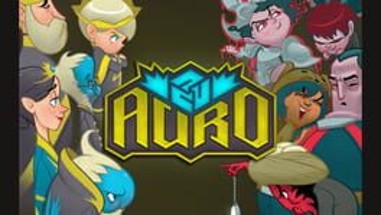 Auro: A Monster-Bumping Adventure Image