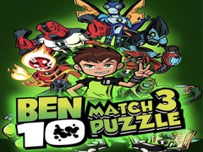 Ben 10 Match 3 Puzzle Challange Image