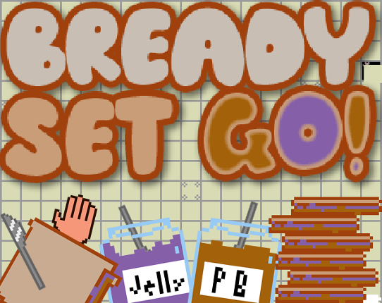 Bready Set Go! Game Cover