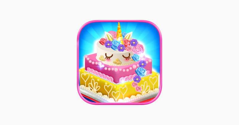 Cake Maker &amp; Cake Pops Cooking Game Cover