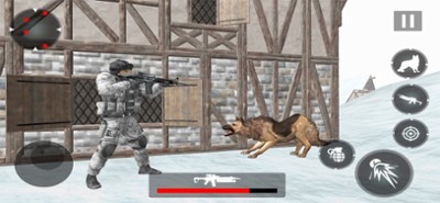 Call of Sniper War Game Image