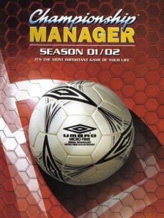 Championship Manager: Season 01/02 Game Cover