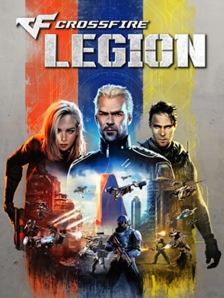 Crossfire: Legion Game Cover