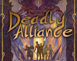 Deadly Alliance (SFW Zine) Image