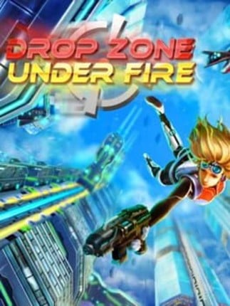 Drop Zone: Under Fire Game Cover