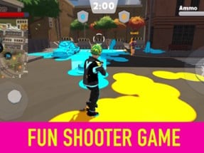 Dye Hard: Splash Shooter Image