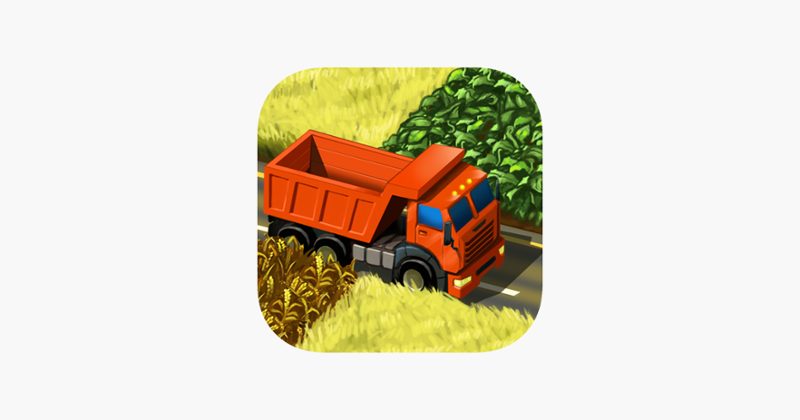 Eco City - farm building game Game Cover