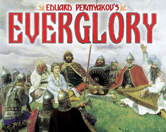 EVERGLORY Game Cover