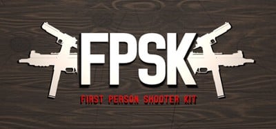 First Person Shooter Kit Showcase Image