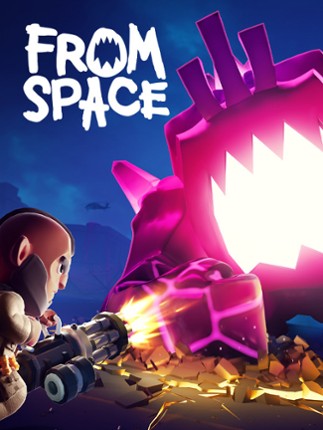 From Space Game Cover