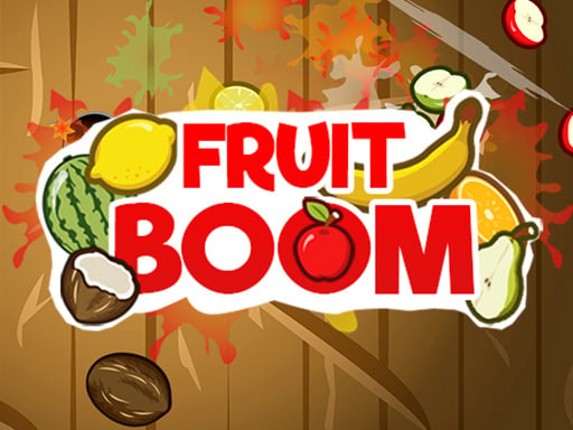 FRUIT BOOM Game Cover