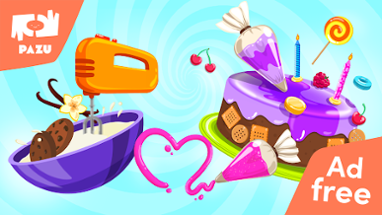 Cooking Master Food Games Image