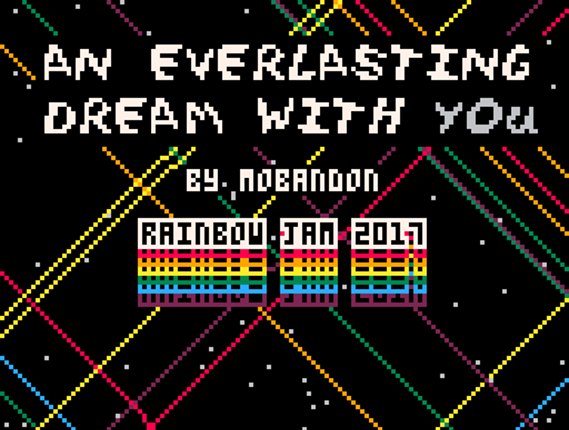 An everlasting dream with you Game Cover