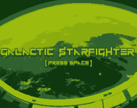 Galactic Starfighter Image